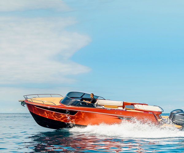 New boat sale