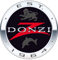 Logo Donzi marine Logo Donzi marine